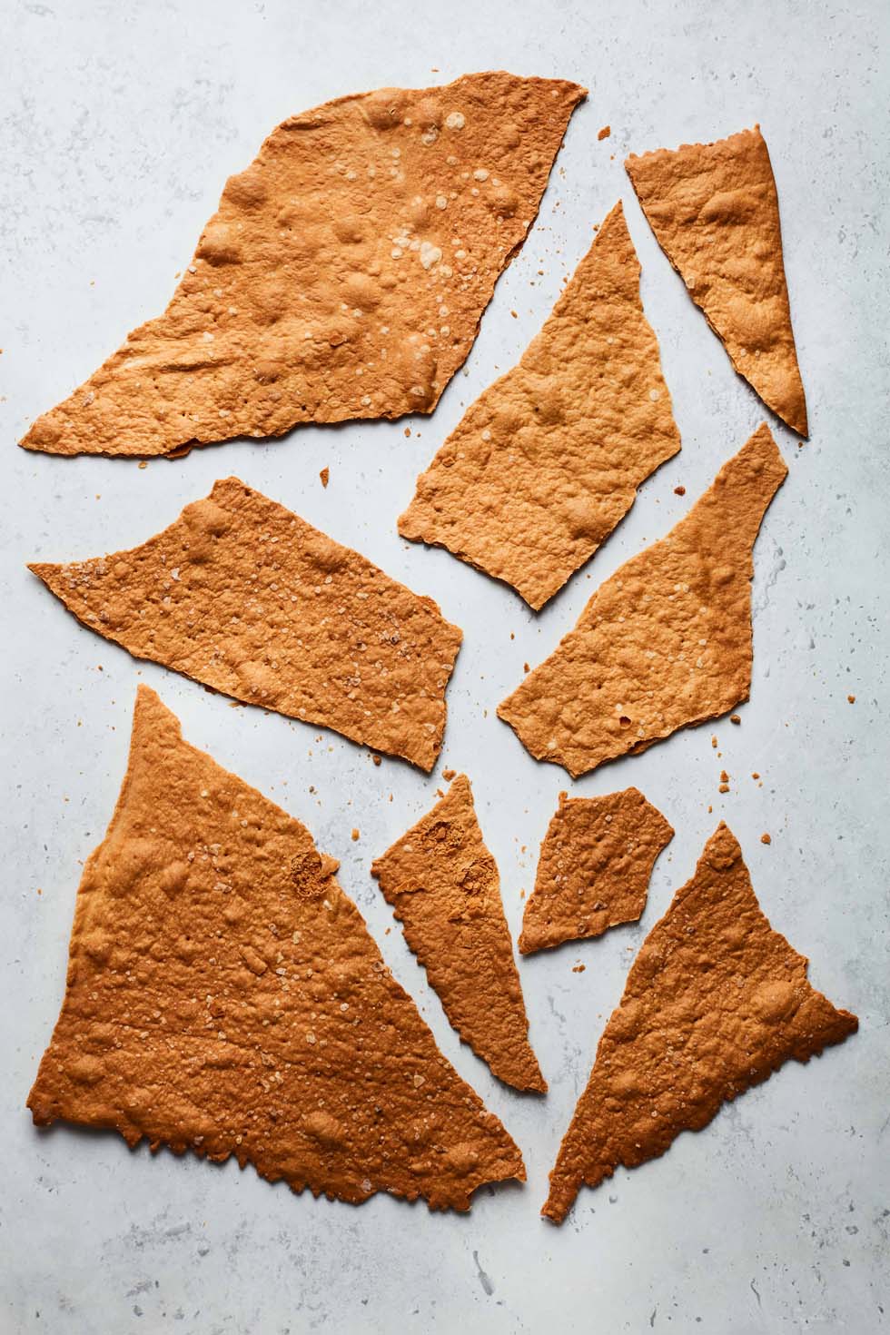 Sea Salt Cracker